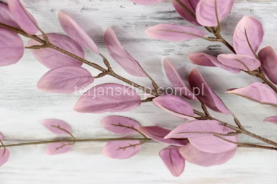 Gałąź potrójna Lanceria CB415 B (br.róż z łososiem)