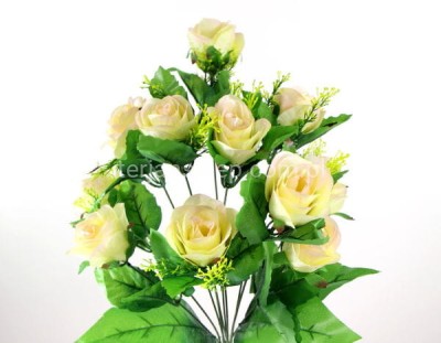 Bukiet róż A057 lemon