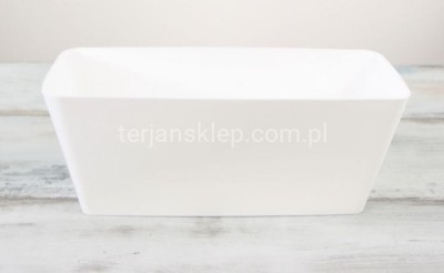 Osłonka TOPAZ nr 2 white