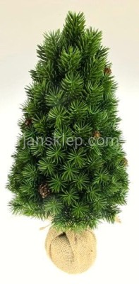 Choinka z szyszkami CH009