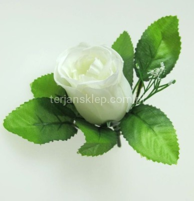 Pąk róży W484 / A042 (24 szt) cream (j.krem)