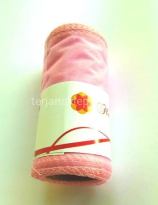 Organza 12cm light pink