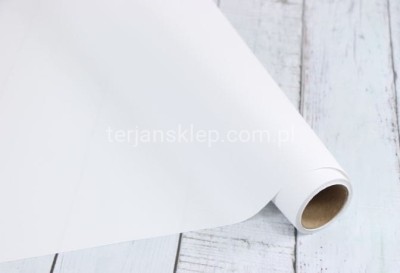 Folio-papier rulon white / #1