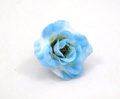 Różyczka mała Z022 (60 szt) błękit