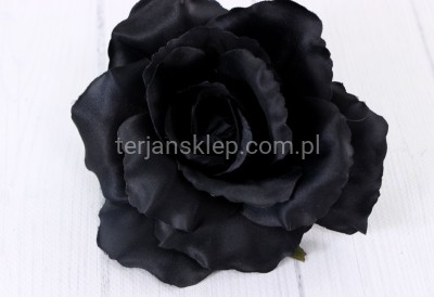 Róża wyrobowa F004 black #97