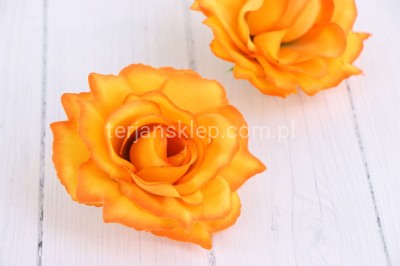 Róża wyrobowa BL010 (12 szt) dk orange