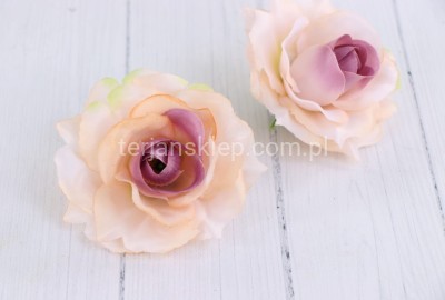 Róża wyrobowa BL010 (12 szt) aut lt pink (łosoś z róż.śr.)