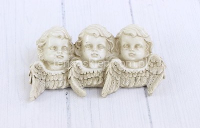 Aniołki "3" popiersie 76410FD