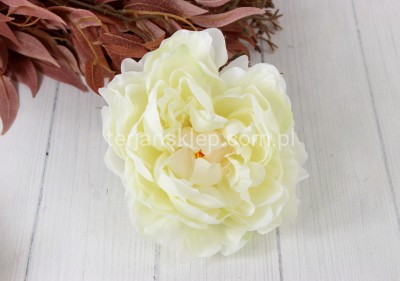 Peonia wyrobowa SUN406 (12 szt) ivory #2875