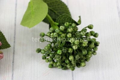 Kiść z pąkami CC570 (1 szt) green