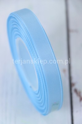 Taśma rypsowa 1,2cm x 25Y blue