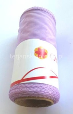 Organza 12cm heather