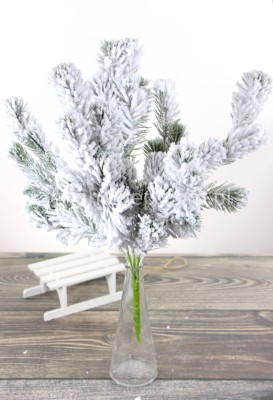 Bukiet zimowy CH081  świerk ośnieżony