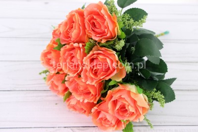 Wiązka róż LIU104 (12 szt) new tea #12