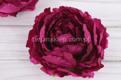 Peonia wyrobowa ART060 (12 szt) fuchsia #54