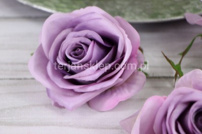 Róża wyrobowa SUN385 (12 szt) powder violet #1744