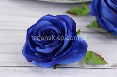 Róża wyrobowa SUN385 (12 szt) dr blue #1342