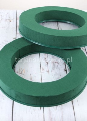 Ring z gąbki (fi 20 cm) 2 szt 