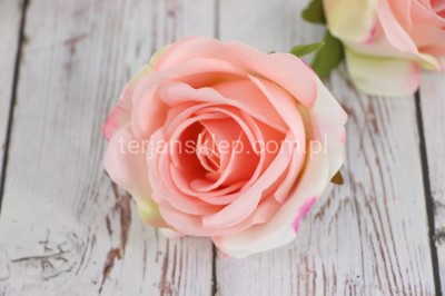 Róża wyrobowa MGHT (12 szt) pearl pink #64