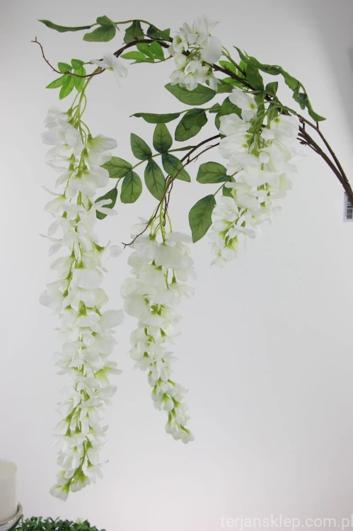 Wisteria | Kwiaty sztuczne jak żywe