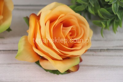 Róża wyrobowa SUN385 (12 szt) lt tea #24