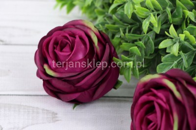 Camelia wyrobowa / pełnik SUN564 (12 szt) burgundy #3003