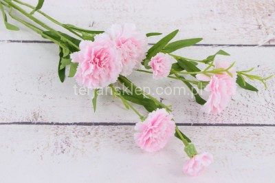 Goździki gałązka SUN641 powder pink #2111