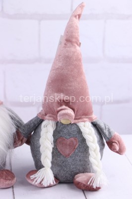 Skrzat TG63104   pink/grey  ONA