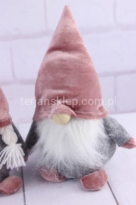 Skrzat TG63103  pink/grey  ON 