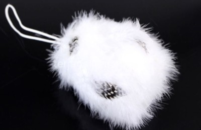 Duże jajo z piór TG39906