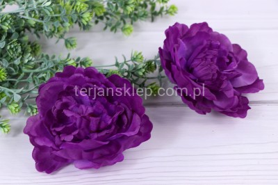 Peonia K089 (12 szt) new purple #G41