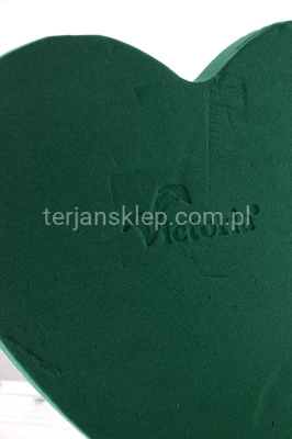 Floret SERCE PEŁNE bez stojaka (fi 38 cm) 2 szt 5113