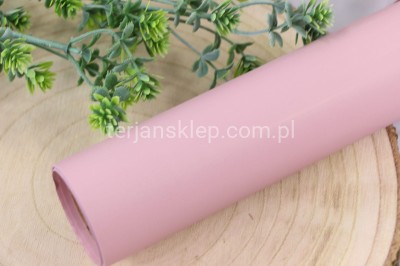 Folio-papier rulon aut pink br.róż / #36