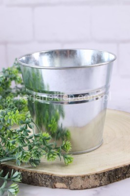 Wiaderko / osłonka silver TG632228