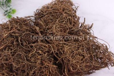 Curly Moss 250 g natural