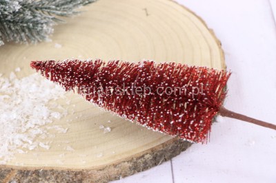 Choinka żyłkowa PIK TG61117 red #5