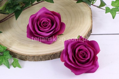 Róża wyrobowa SUN385 (12 szt) sweet fuchsia #3004
