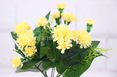 Buk. goździków H271 G dk lemon