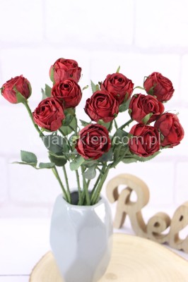 Wiązka róż Charming CA989 (11 szt) red