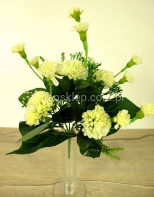 Buk. goździków H271 krem