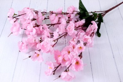 Bukiet jabłoni P014 j.róż pudrowy