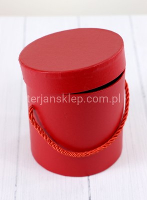 Flower box W5070 /1  red