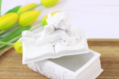 Aniołek SZKATUŁKA  LR20B0383