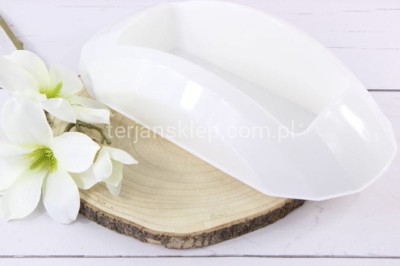 Doniczka ALEX (biała)