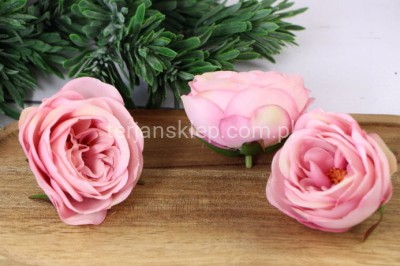 Camelia wyrobowa / pełnik SUN602 (24 szt) mauve lt pink #3067