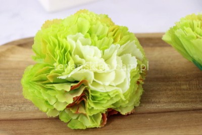 Goździk wyrobowy K322 (12 szt) aut green