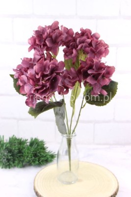Bukiet hortensji CV28571 c.jesienny fiolet #6
