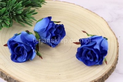 Róża NAOMI pąk SUN412 (24 szt) dr blue #1342