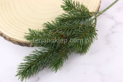 Gałązka świerkowa CH001 green