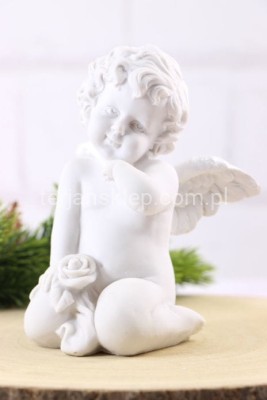 Anioł onieśmielony ZY16875W 